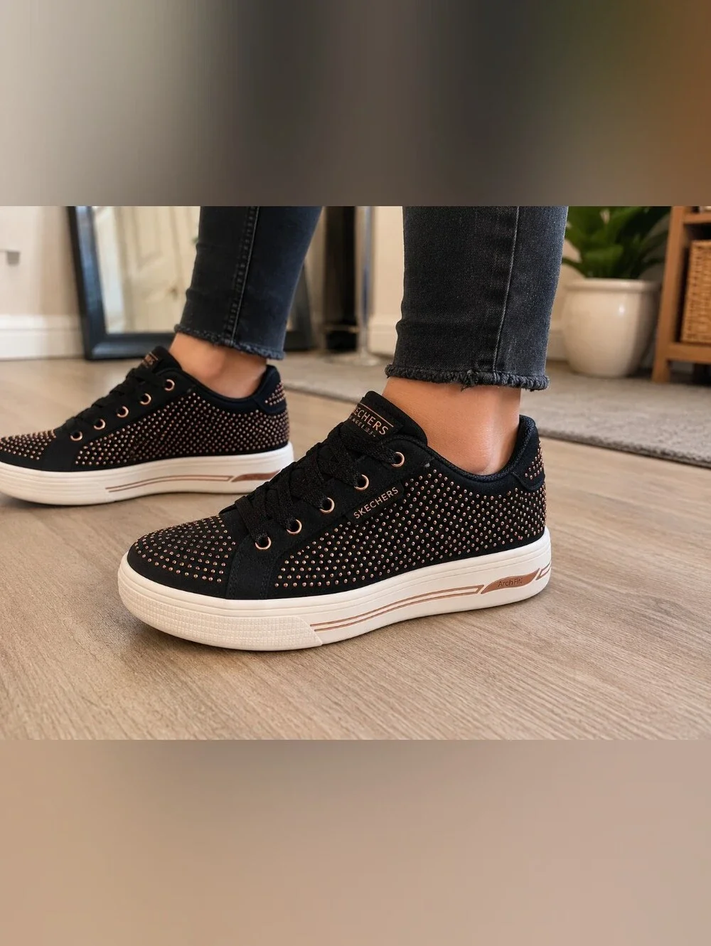 Skechers arch fit